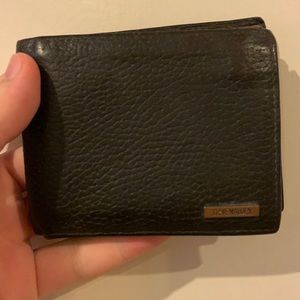 Steve Madden Leather Wallet
